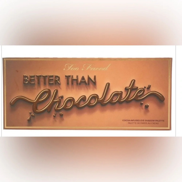 NEW Too Faced Better than Chocolate Eyeshadow Palette - Picture 3 of 8
